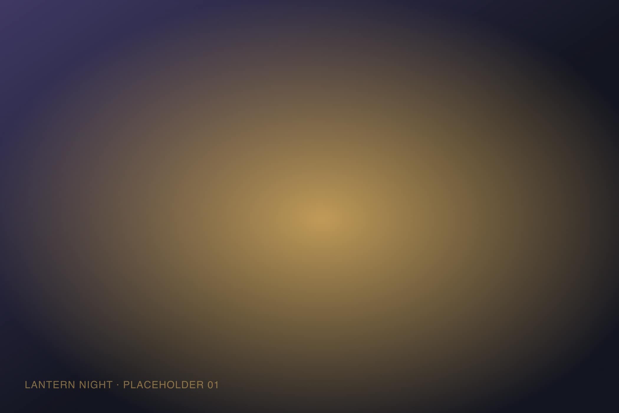 Lantern Night, frame 1
